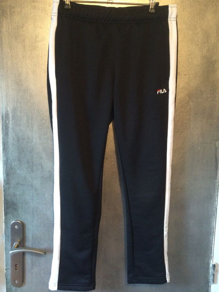 Pantalon jogging Fila noir S