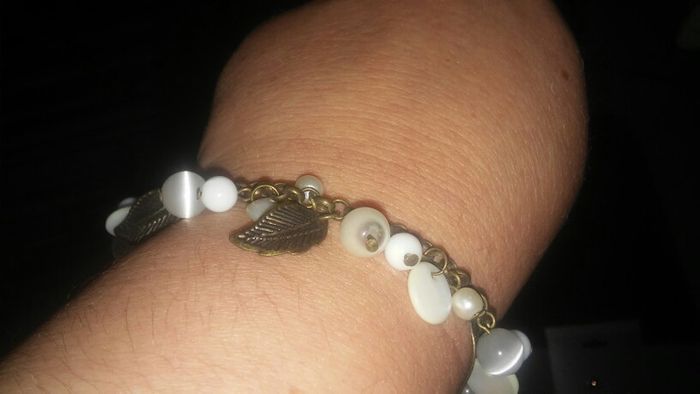 Bracelet bohème - photo numéro 2