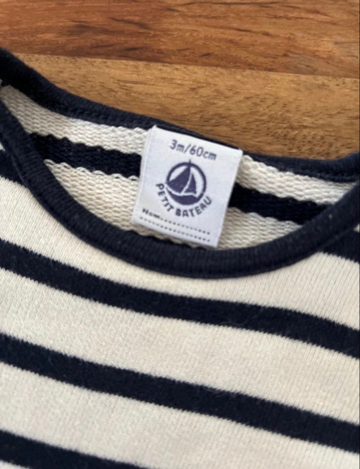 Robe Petit Bateau - photo numéro 2
