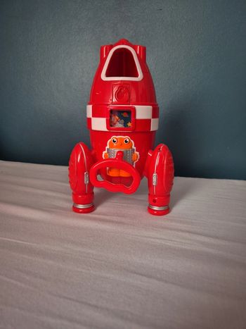 Fusée vibrante Orchestra