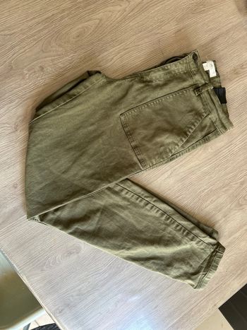 Pantalon kaki H&M en 36