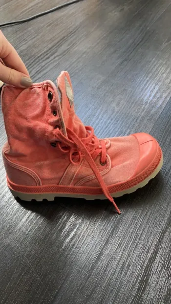 Chaussure palladium