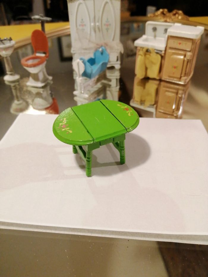 Petits meubles mattel - photo numéro 3