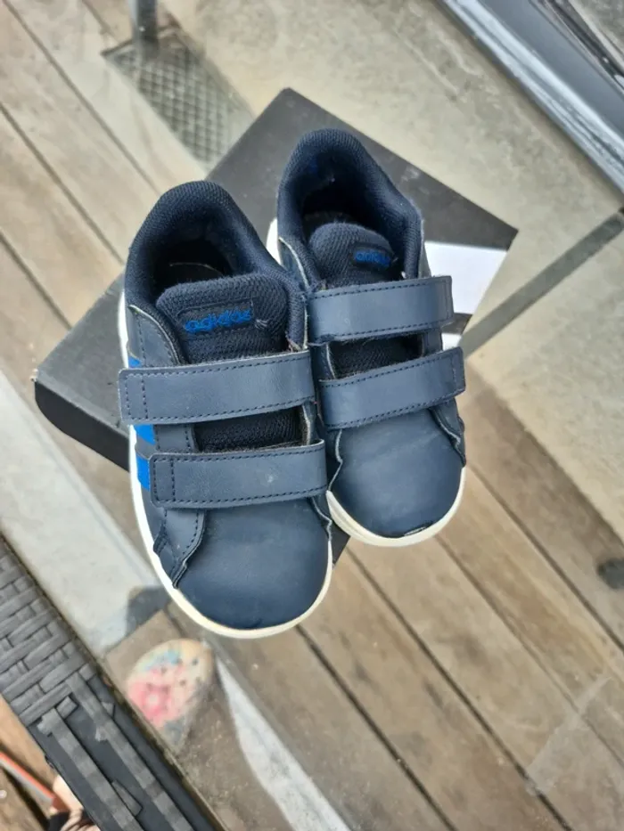 Baskets adidas - photo numéro 3