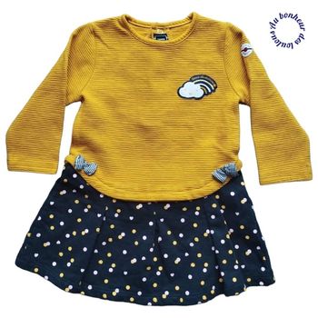 12 mois robe de marin