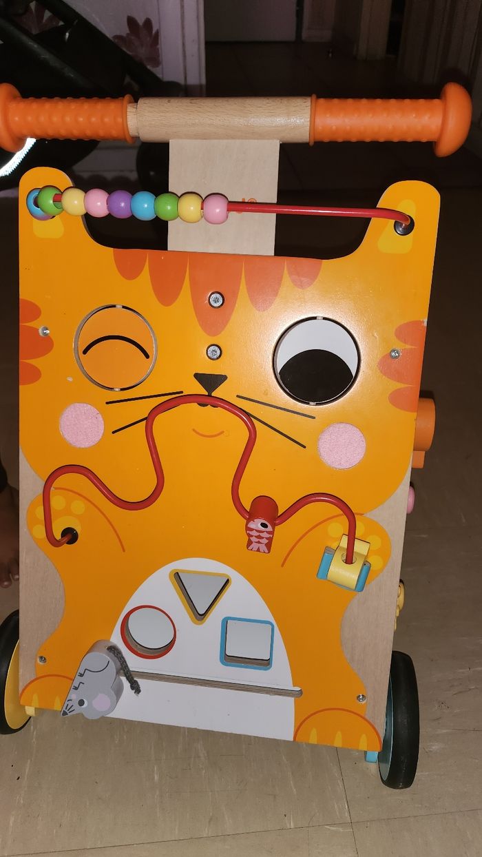 Chariot multi-Activite - photo numéro 2