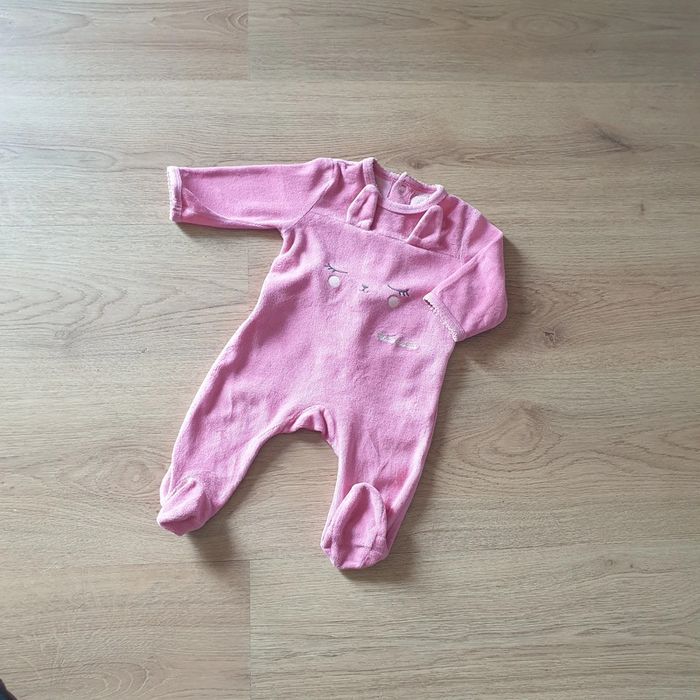 🩷 Pyjama 3 mois Kiabi #emyfleury_3moisfille