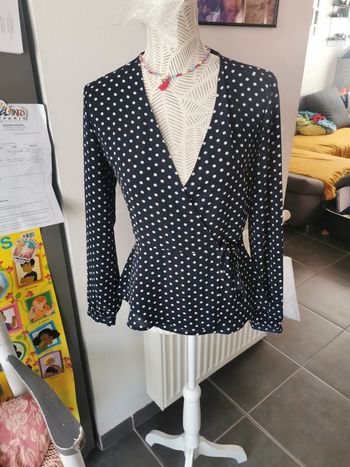 Magnifique blouse 38