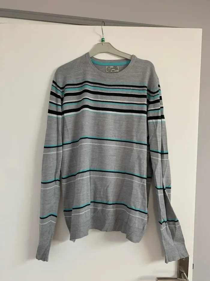 Pull imprimé