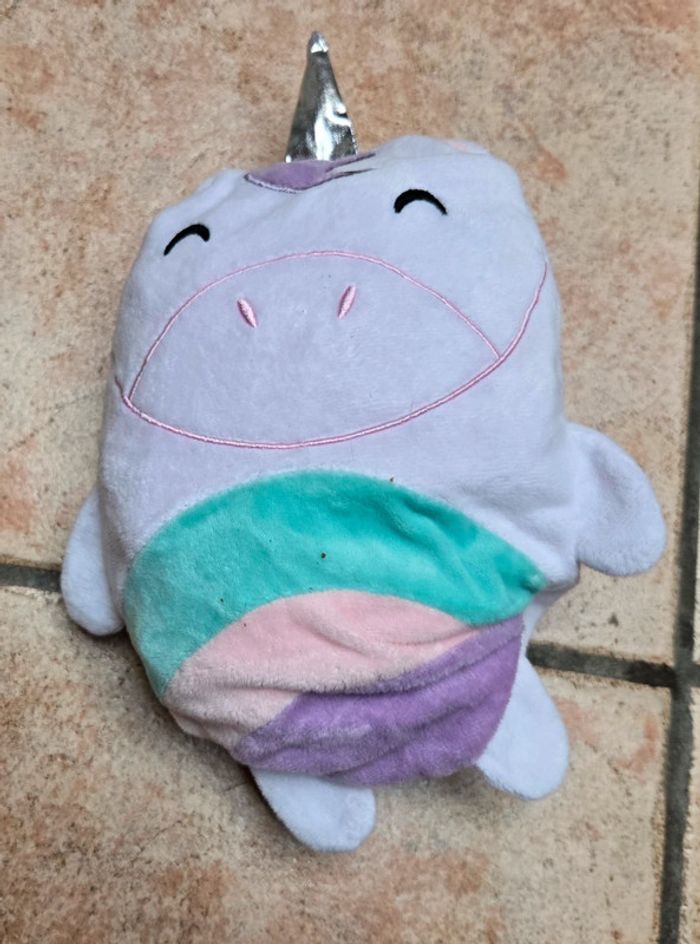 Pull licorne réversible - photo numéro 2