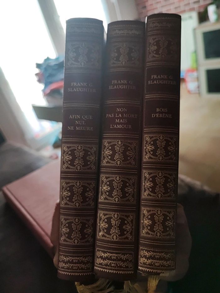 Frank g slaughter - photo numéro 4