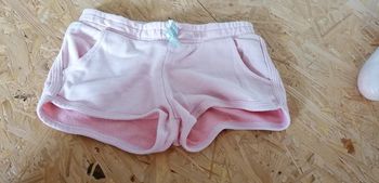 Short en coton