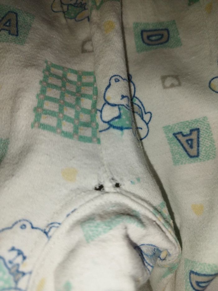 Pyjama garçon - photo numéro 10