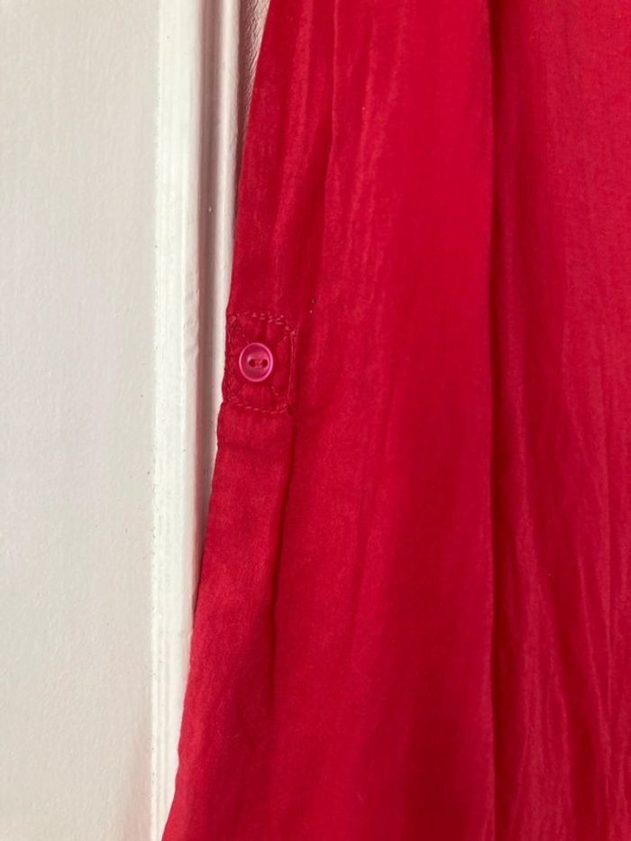 Blouse rose - photo numéro 3