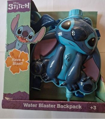 Pistolet à eau Stitch
