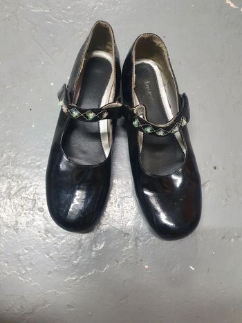 Chaussure verni taille 38