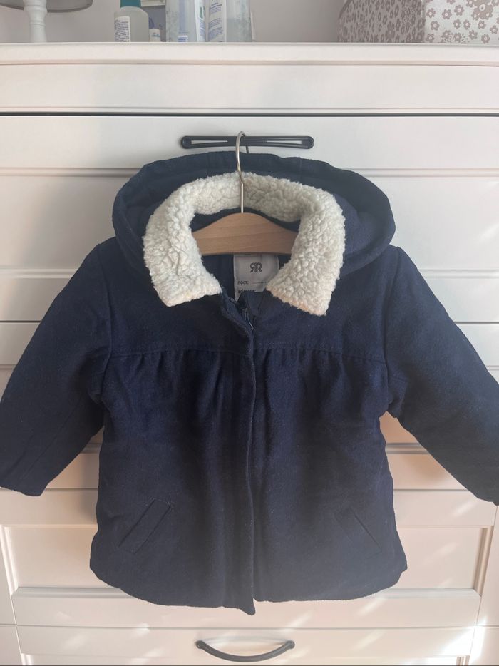 Manteau La Redoute 3 ans