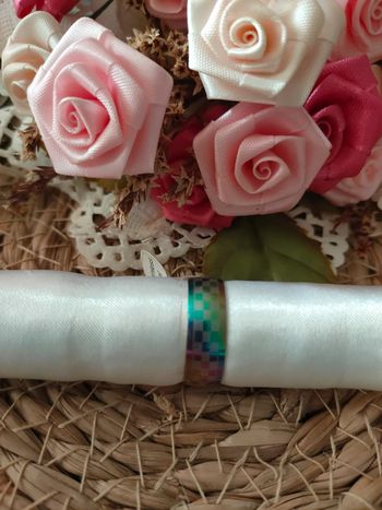 🍂Bague acier inoxydable 20 MM🍂