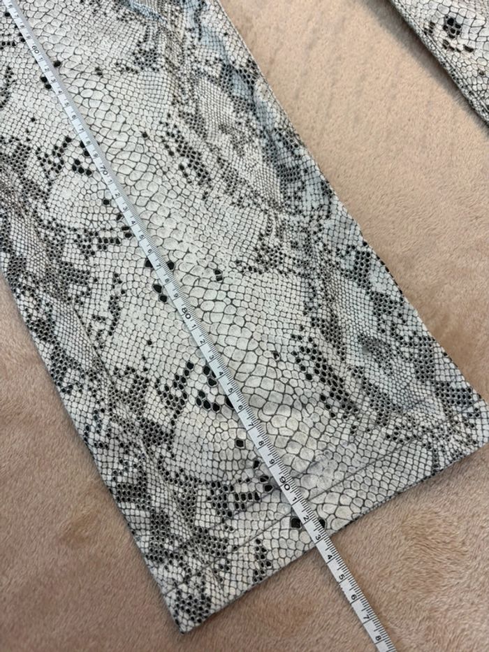 Pantalon à imprimés femme XL - photo numéro 4