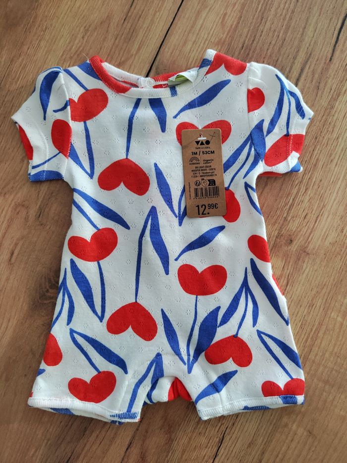 Combinaison légère