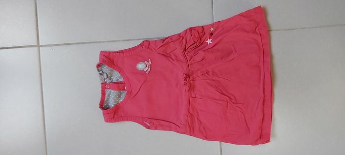 Robe sans manche 12 mois