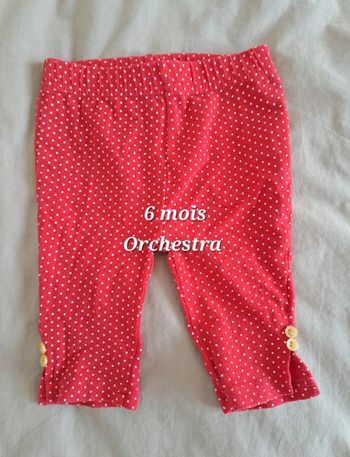 Legging 3/4