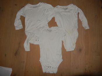 bodies Frugi pour couches lavables