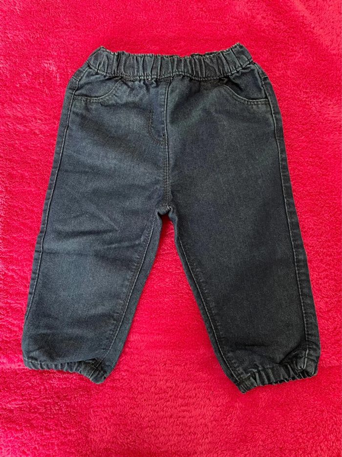 Jeans Orchestra 12 mois - 74 cm