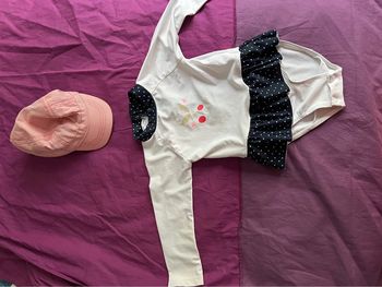Maillot anti uv