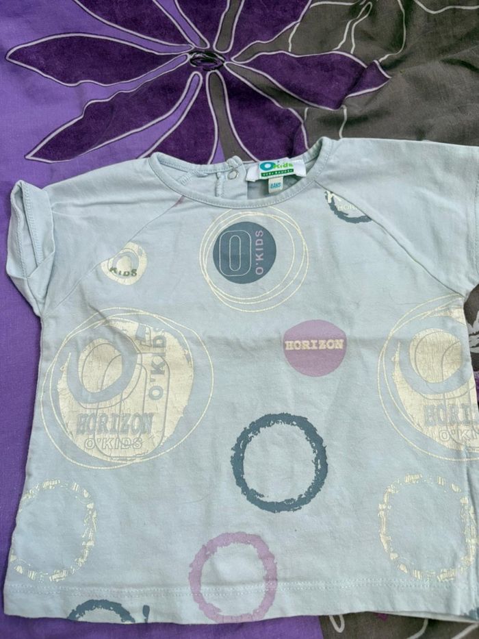 T-shirt filles