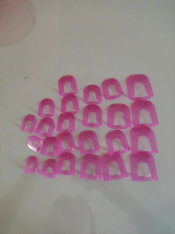 Guides vernis à ongles