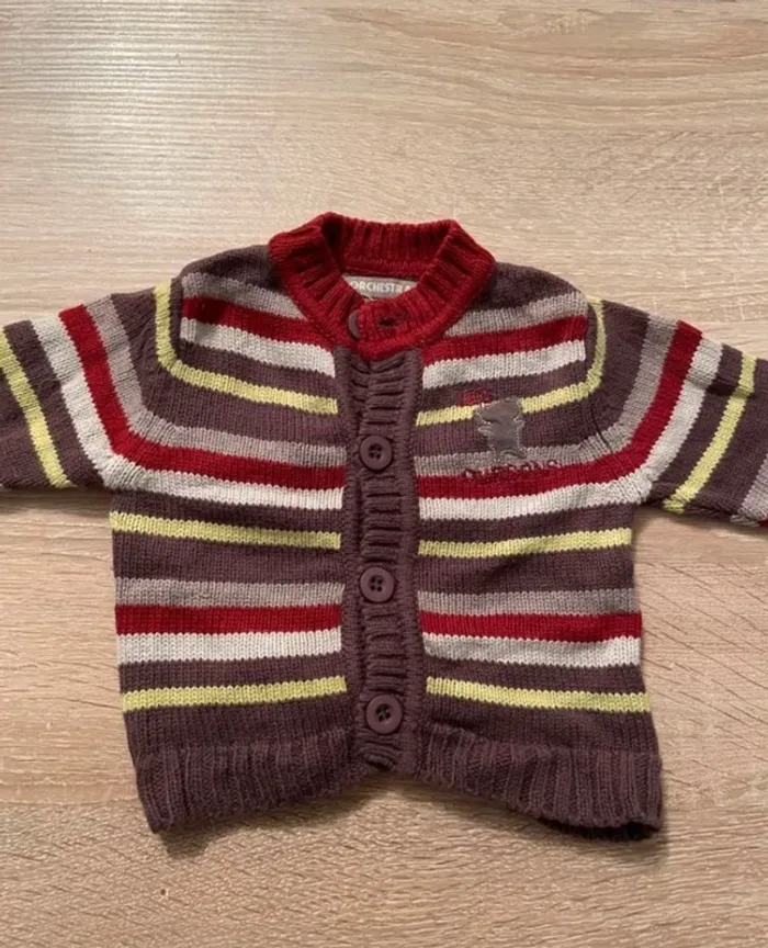 Salopette + Gilets - photo numéro 3