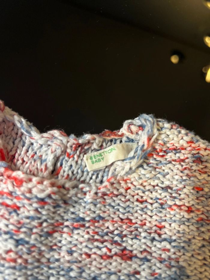 Pull maille - photo numéro 2