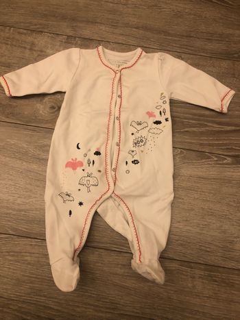 Pyjama Little marc Jacobs 3 mois