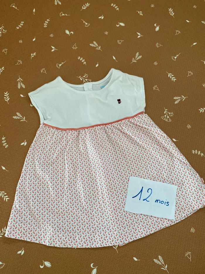 Robe 12 mois