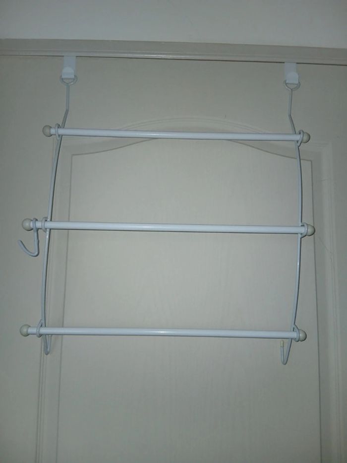 Porte serviette pour porte