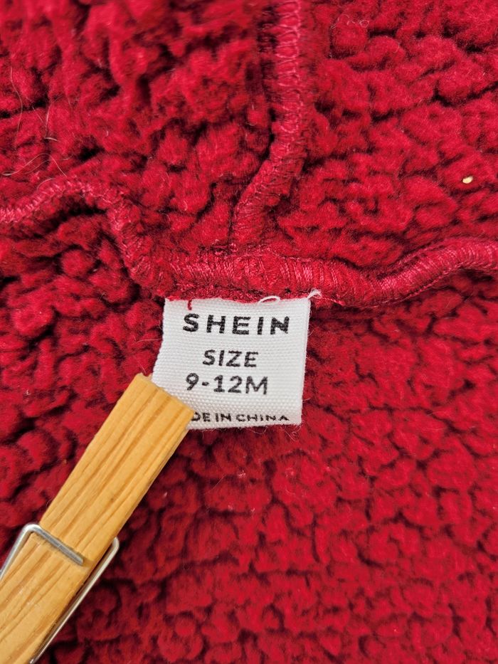 Manteau Shein 9-12 mois - photo numéro 2
