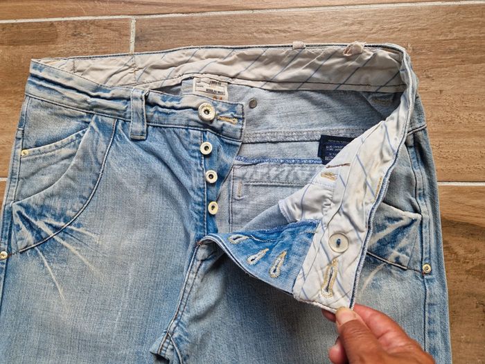 Lot trois jeans 👖 hommes - photo numéro 3