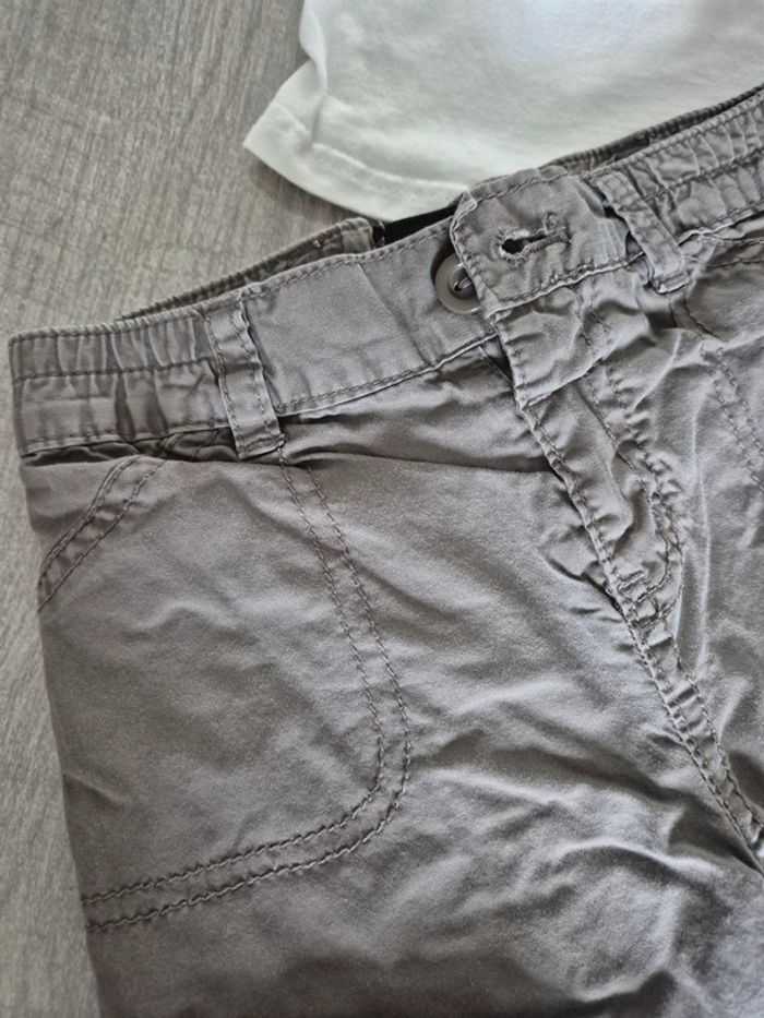 Ensemble Tee-shirt manche longue et pantalon 🌸 - photo numéro 3