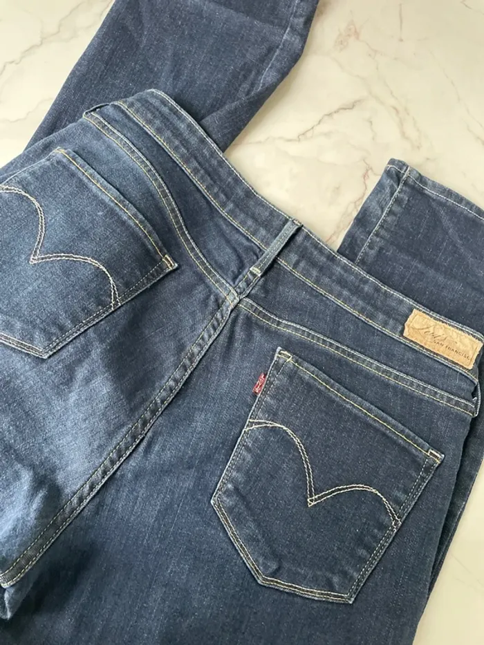 Jean levi’s slim leg taille 32 - photo numéro 10