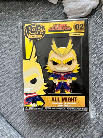 Funko pop my hero academia