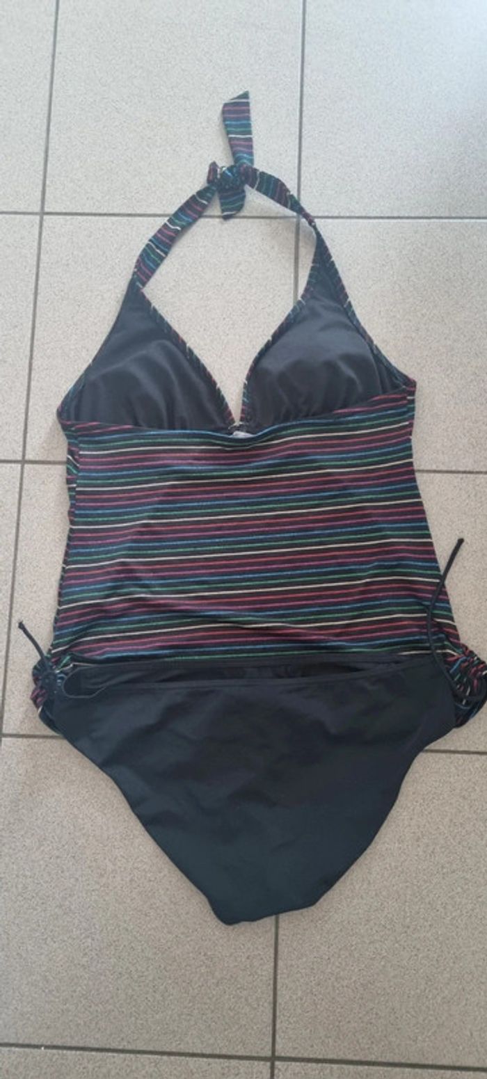 Maillot de bain femme grossesse Xl - photo numéro 2