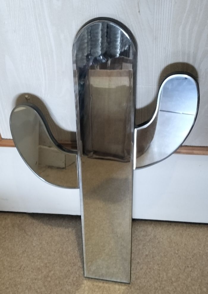 Miroir cactus