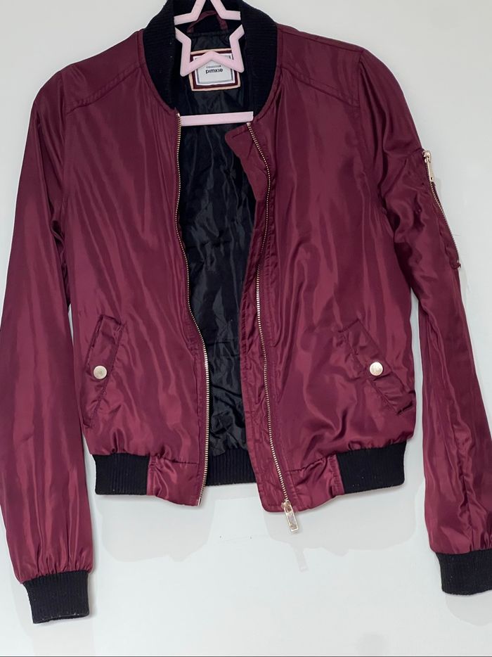 Bomber tendance – style urbain, XS