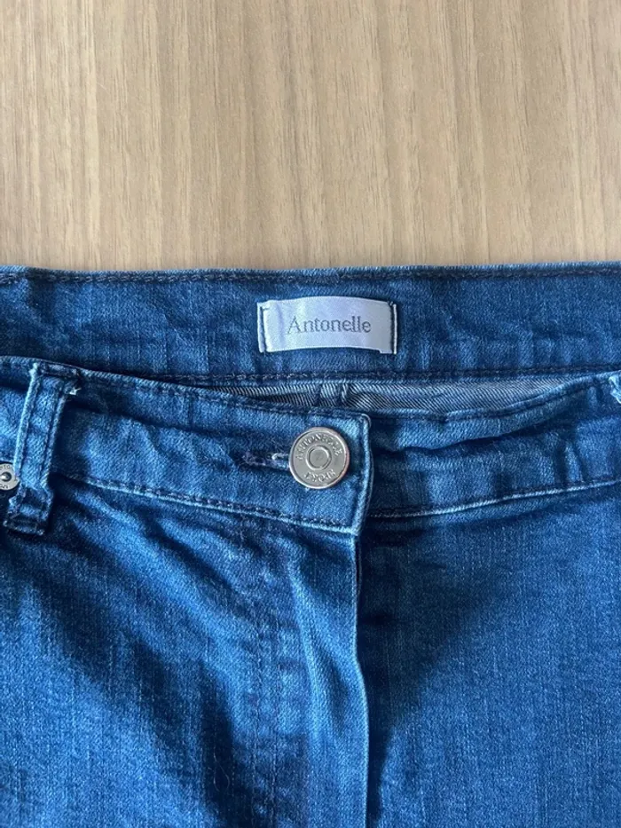 Jeans antonelle taille 42 - photo numéro 6