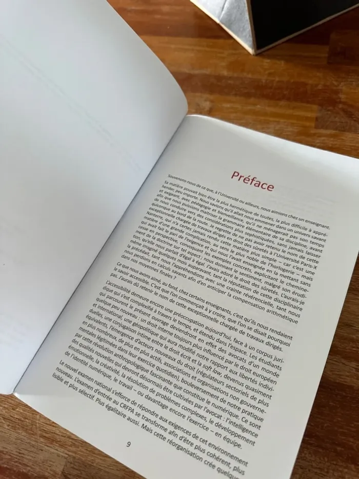 Livre cours de droit des obligations, édition, 2020 - photo numéro 6