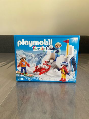 Playmobil Family fun 9283
