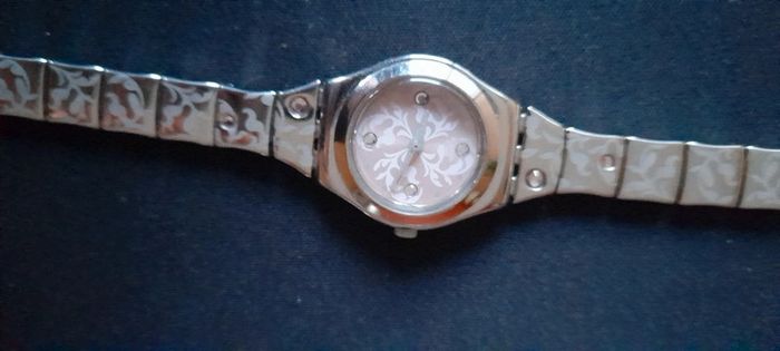 Montre swatch - photo numéro 3