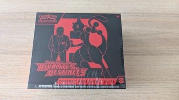 ETB EV10 Rivalités Destinées