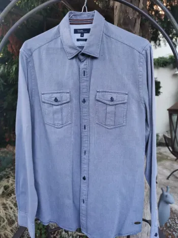 Chemise Jules fitted M